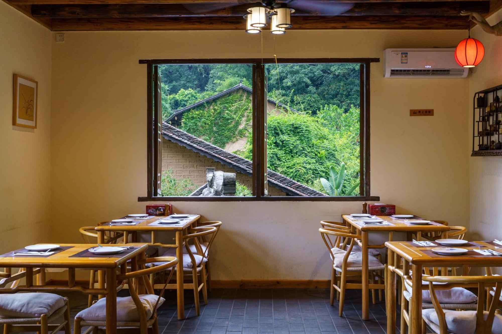 Yangshuo Ancient Garden Boutique Hotel Exterior foto