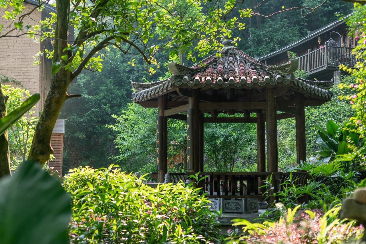 Yangshuo Ancient Garden Boutique Hotel Exterior foto